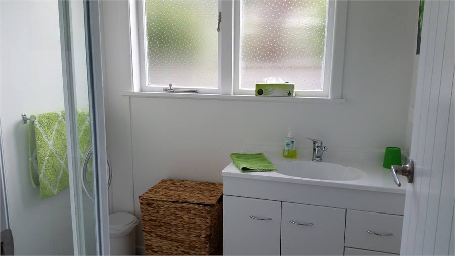 Awesome power shower