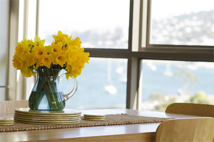 Stunning Evans Bay views from every room