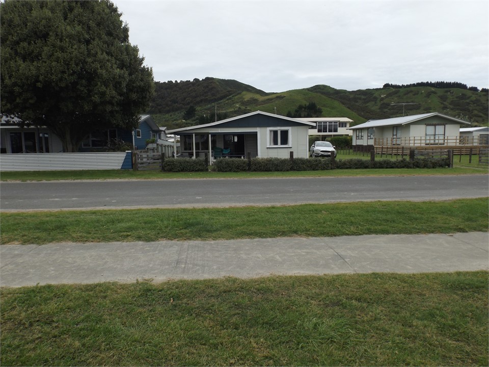 The Batch with new fence