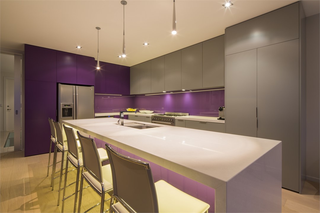 recently refitted kitchen for your convenience
