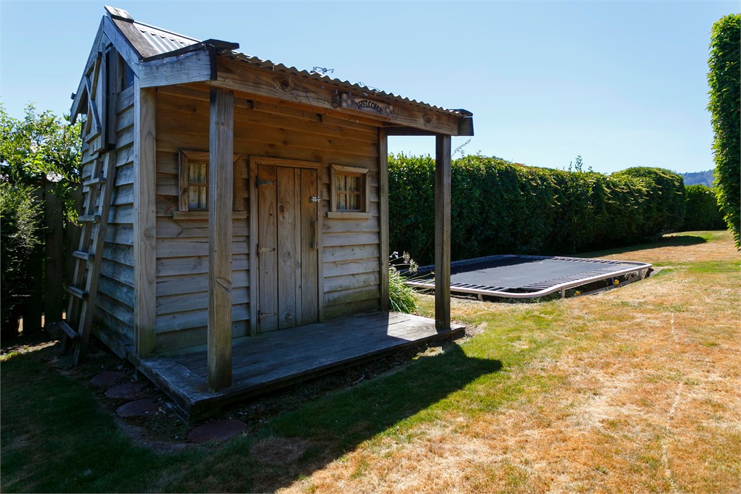 Lots for the kids to do