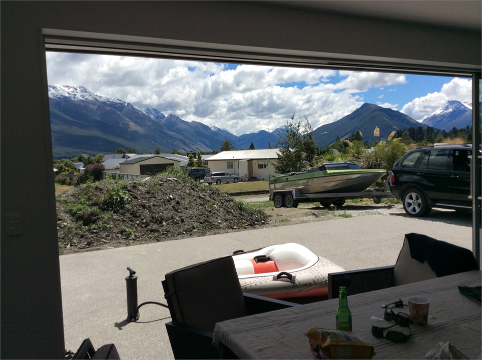 Glenorchy Rise Glenorchy Holiday Home for rent Holiday Houses