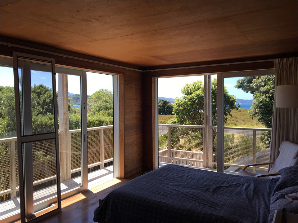 MASTER BEDROOM - VIEWS