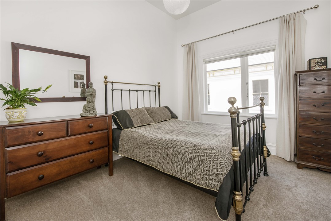 Bedroom 3 with Double bed