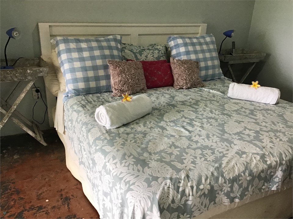 Master bedroom - super king