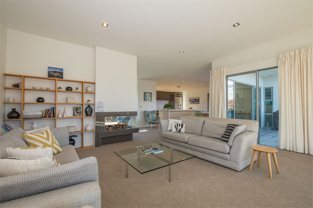 Stylish interiors and special touches