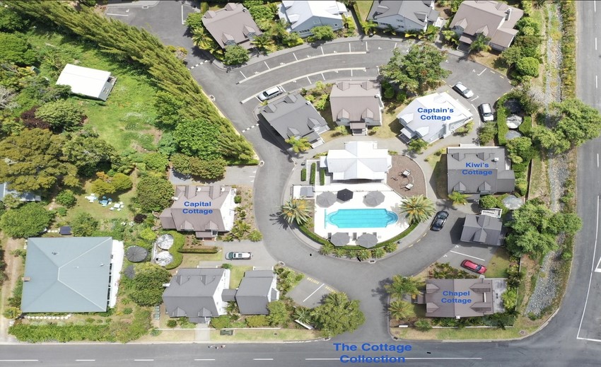 Russell Cottages Complex