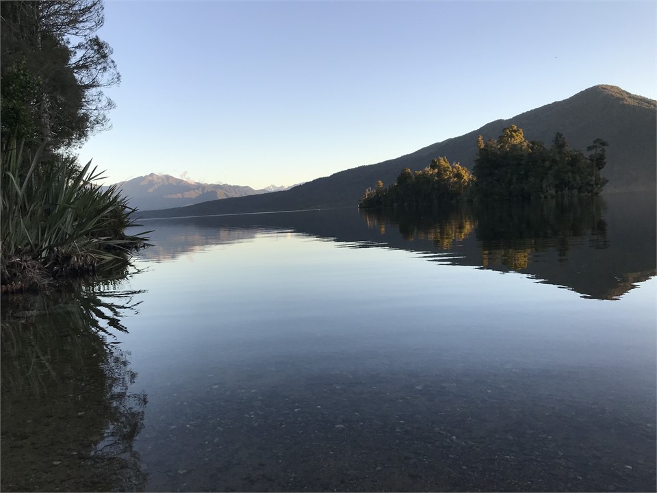 Favourite swimming spot