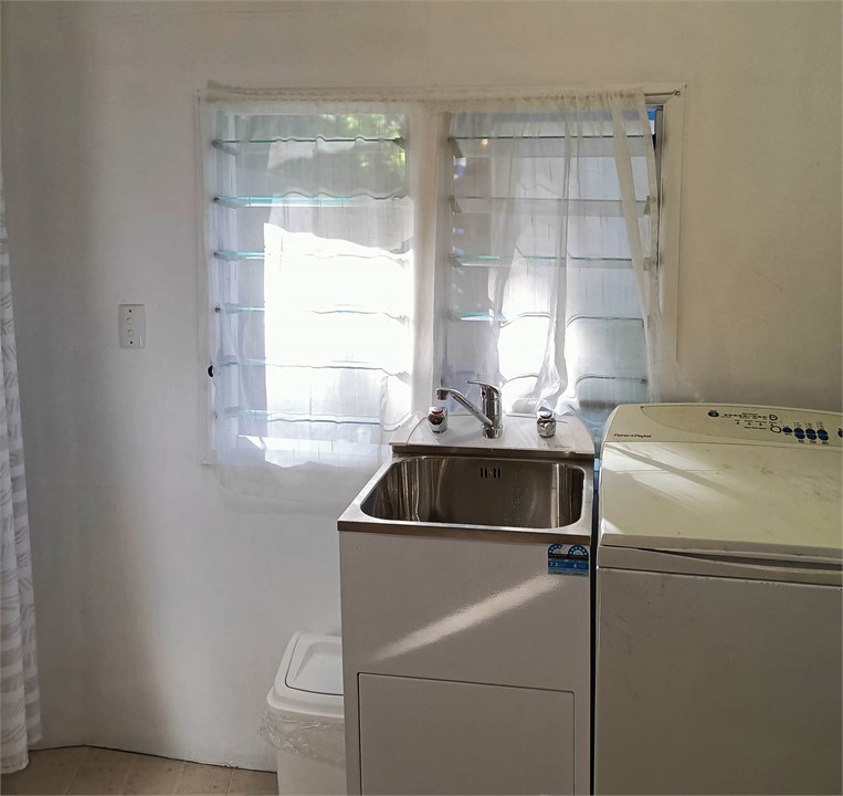 Riverstudio Laundry Area