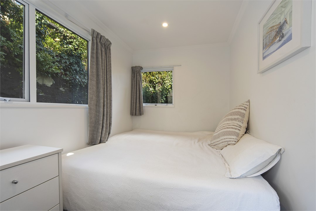 Bedroom 4 with King single + trundler