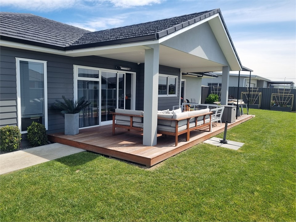 Kaituna Villa Napier Residential House for rent Holiday Houses