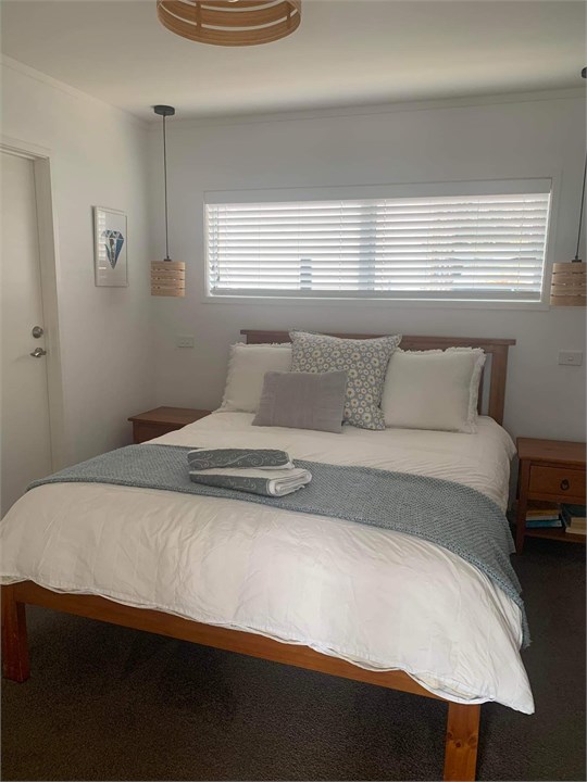 master bedroom with En-suite