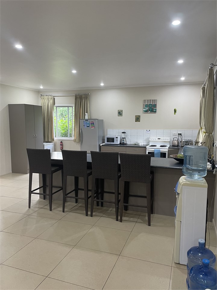 Kitchen/Water Cooler