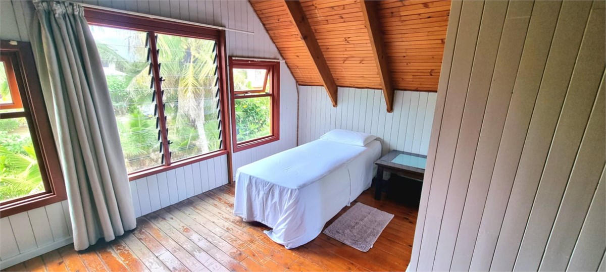 Bedroom 4 (loft) - Upstairs