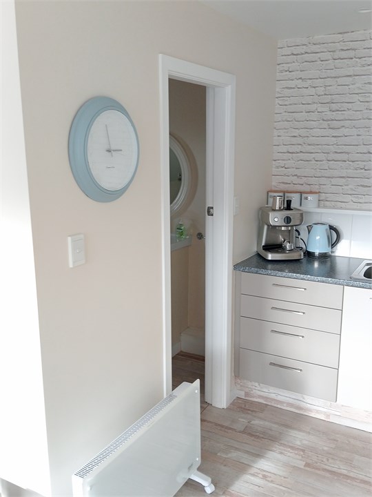 Enjoy making an expresso coffee