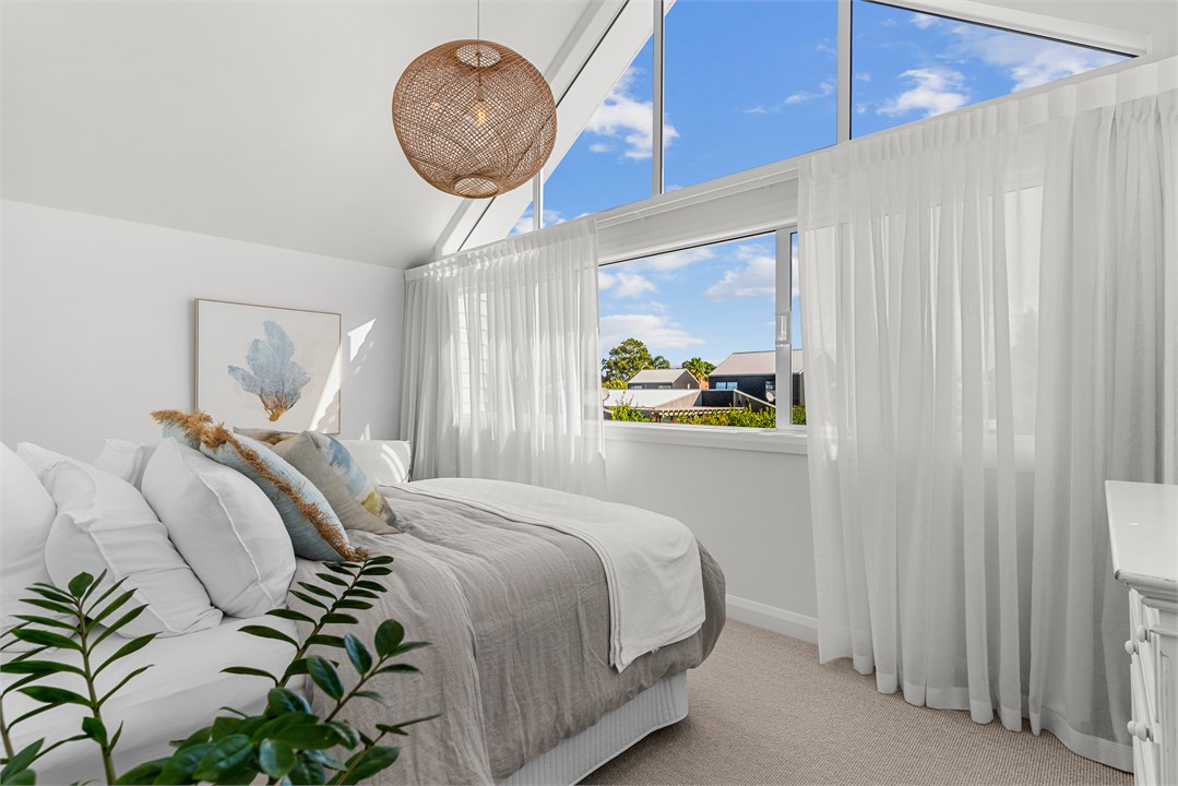 Bedroom 2 - Upstairs