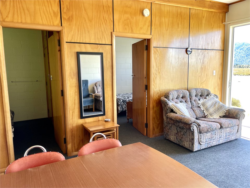 Open Plan Dining & Living Room