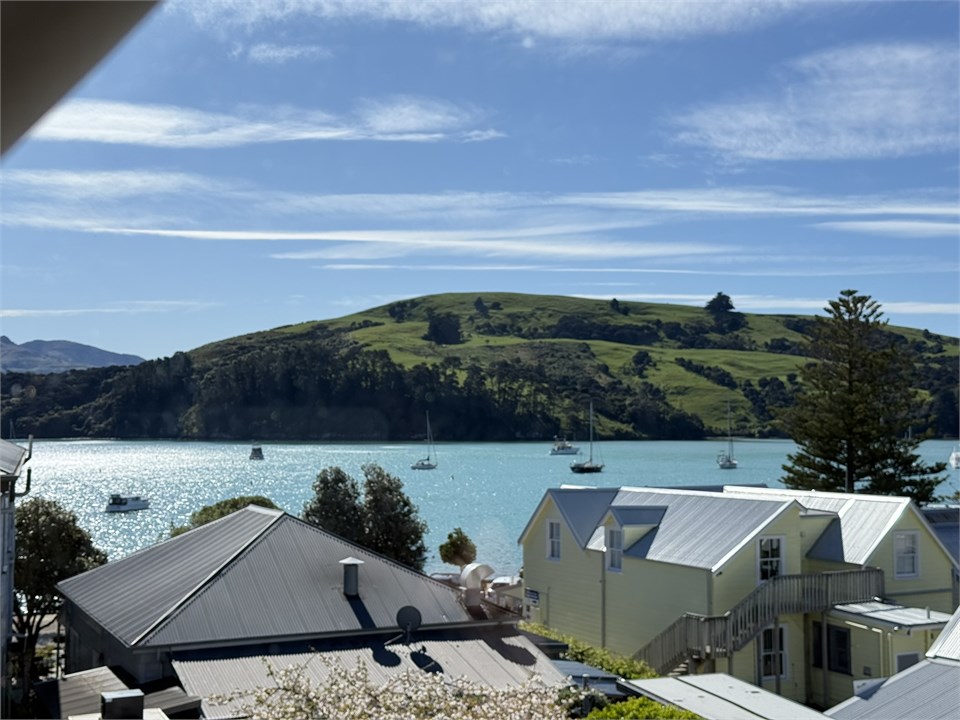 View from the property