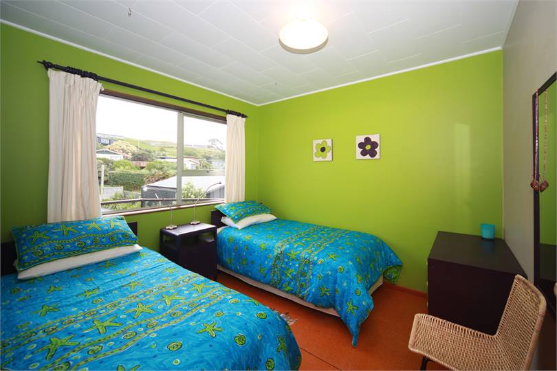 2nd Bedroom upstairs.