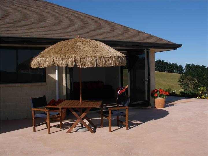 A Touch of the Tropics