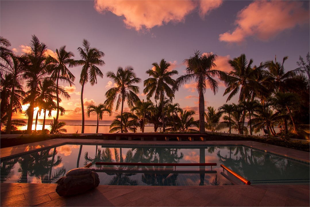 Enjoy Rarotonga's Ultimate Private Villa!