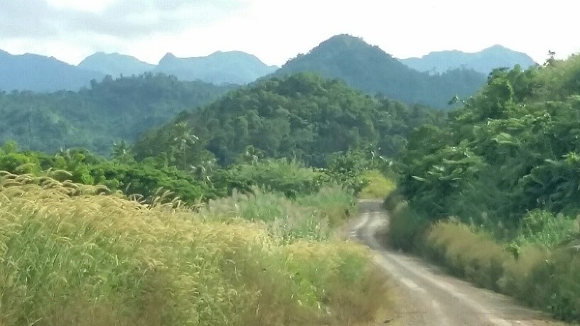 Interior Fiji
