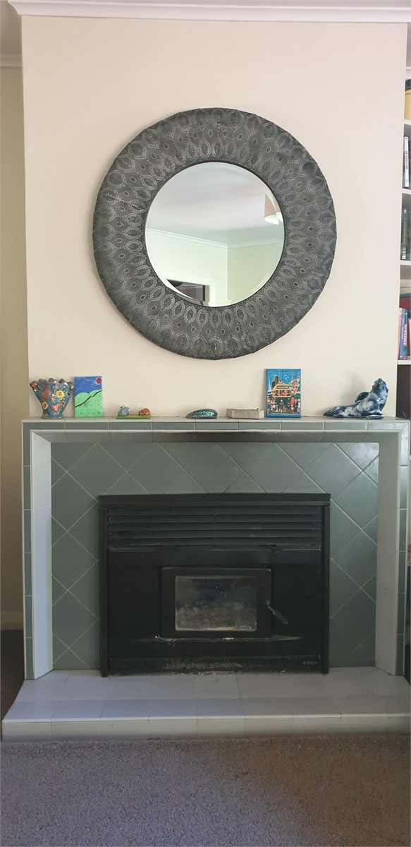 Good fire - firewood provided