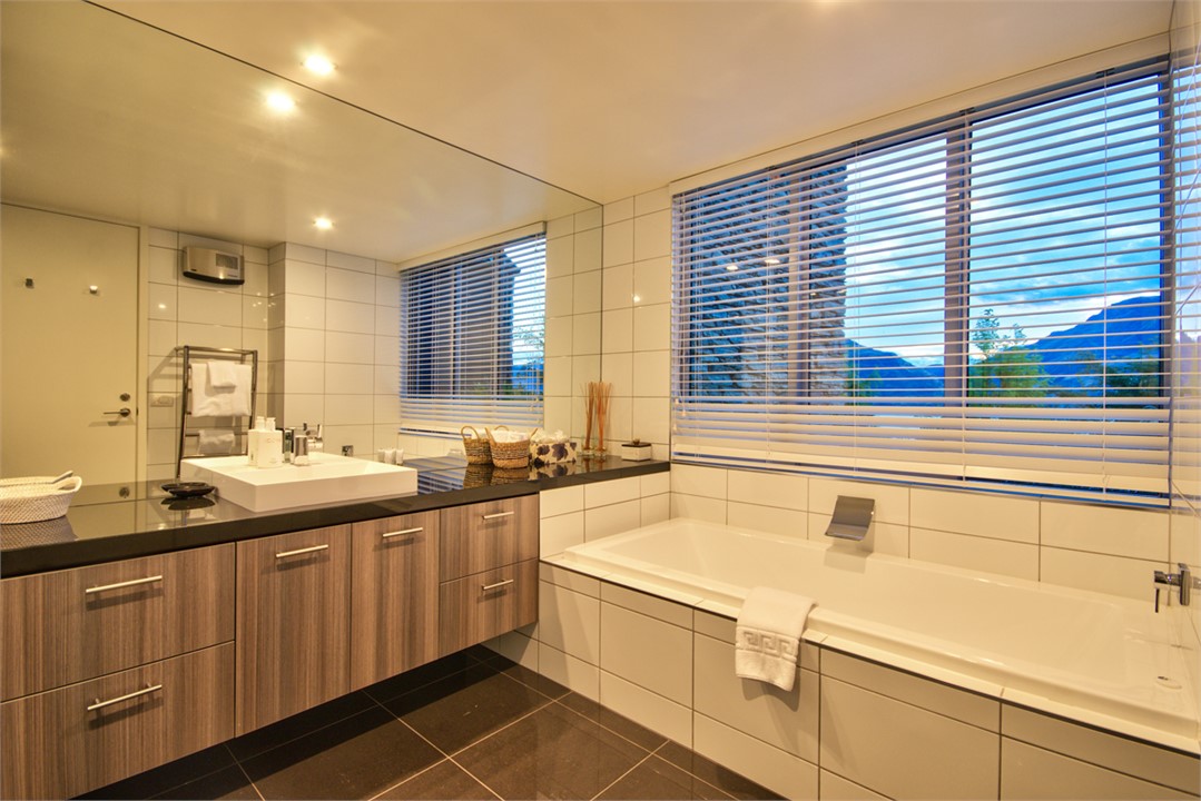 Bathroom - shared with Bedrooms 2 & 3