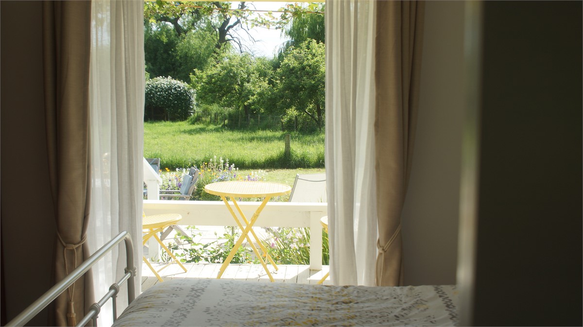 long views to valley and stream