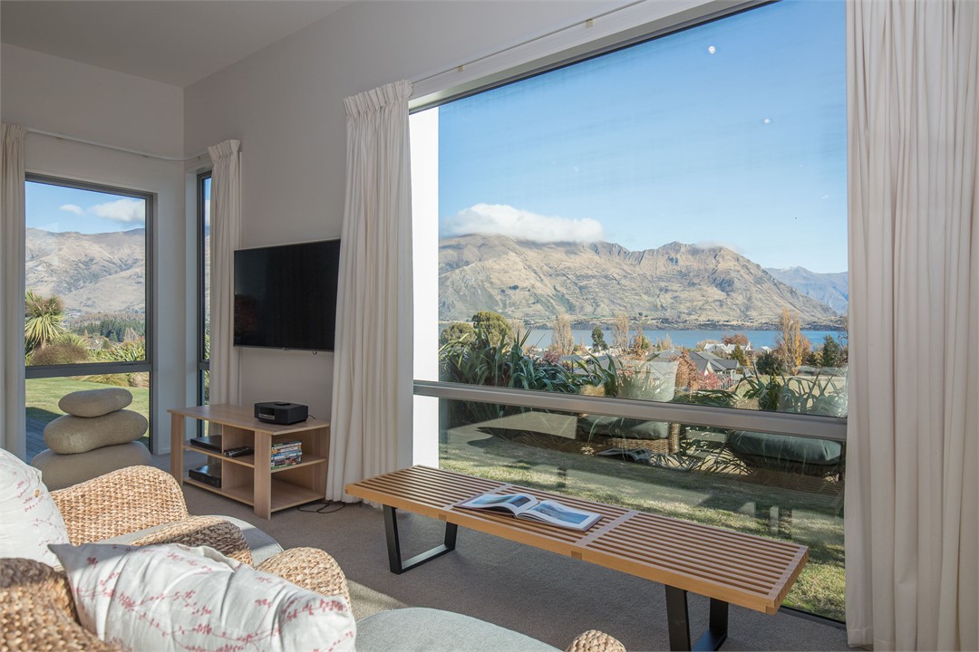 Wonderful views from every window