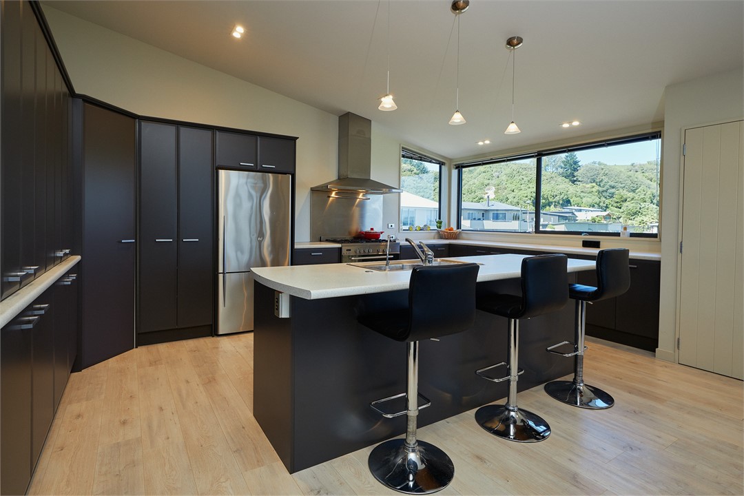 Bliss on the Bay (Kaikoura Holiday Homes) Kaikoura Holiday Home for