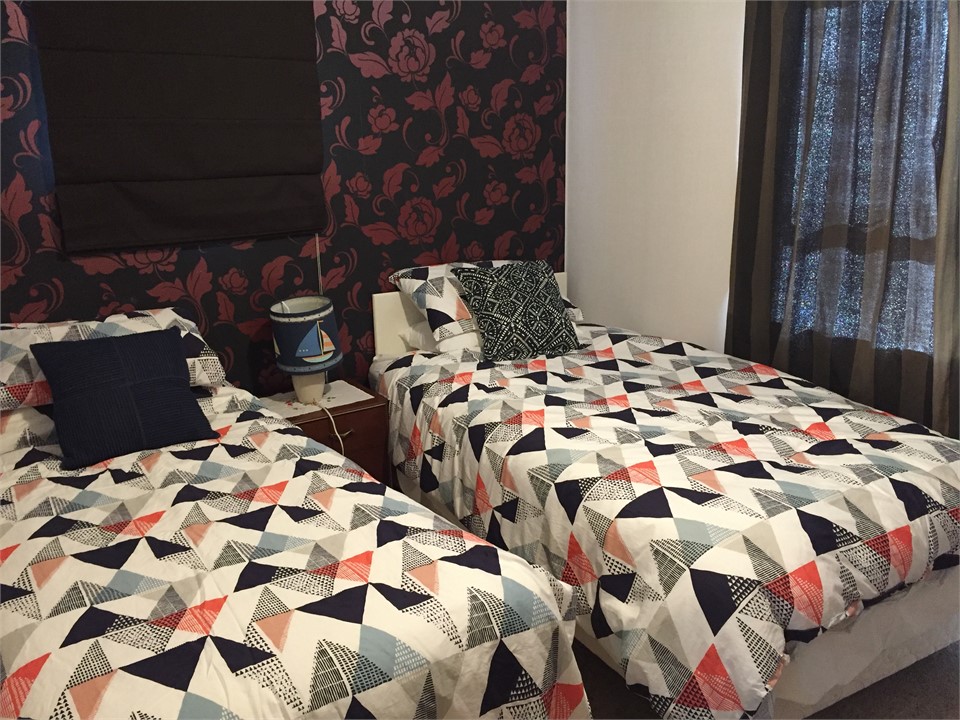 King Single and Single beds