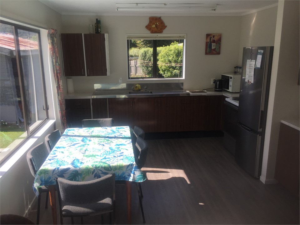 Kitchen/Dining