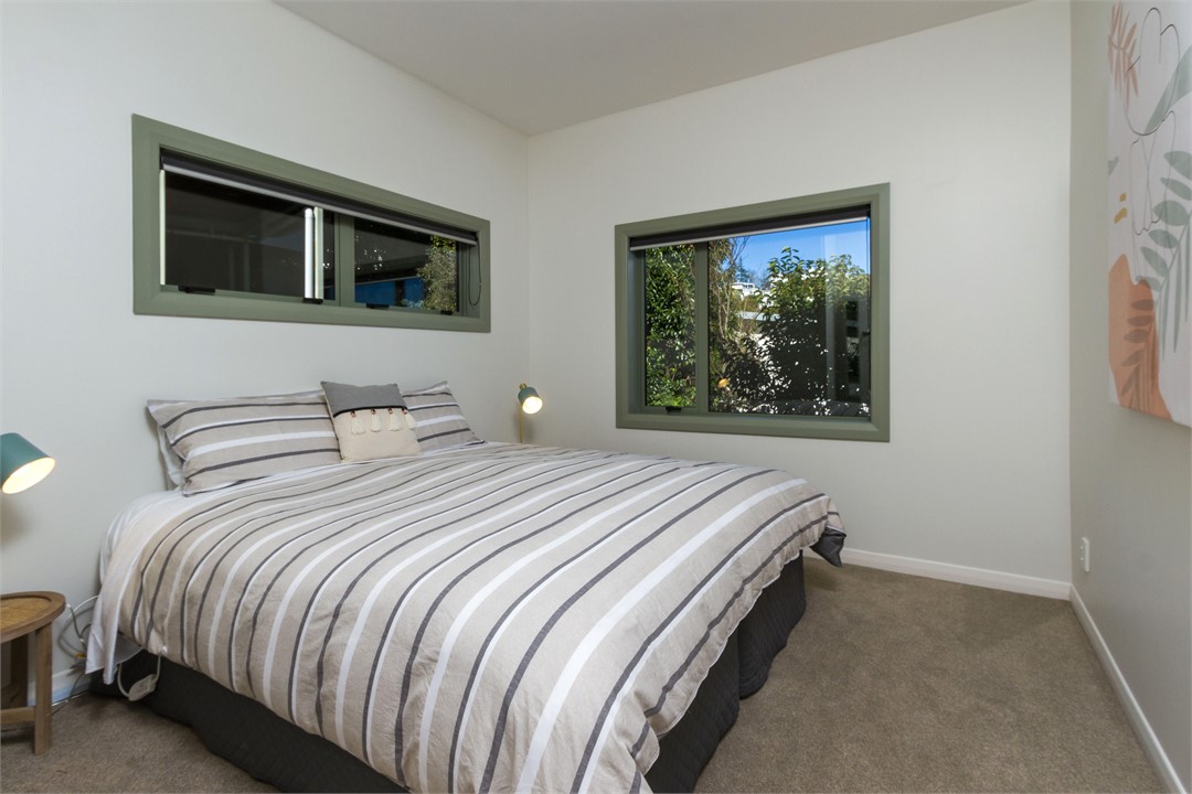 Bedroom 2 with Super King Bed