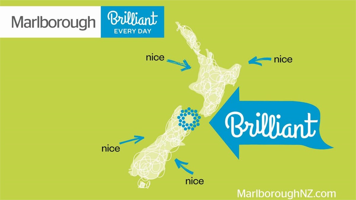 Our seaside town of Picton - Brilliant everyday!