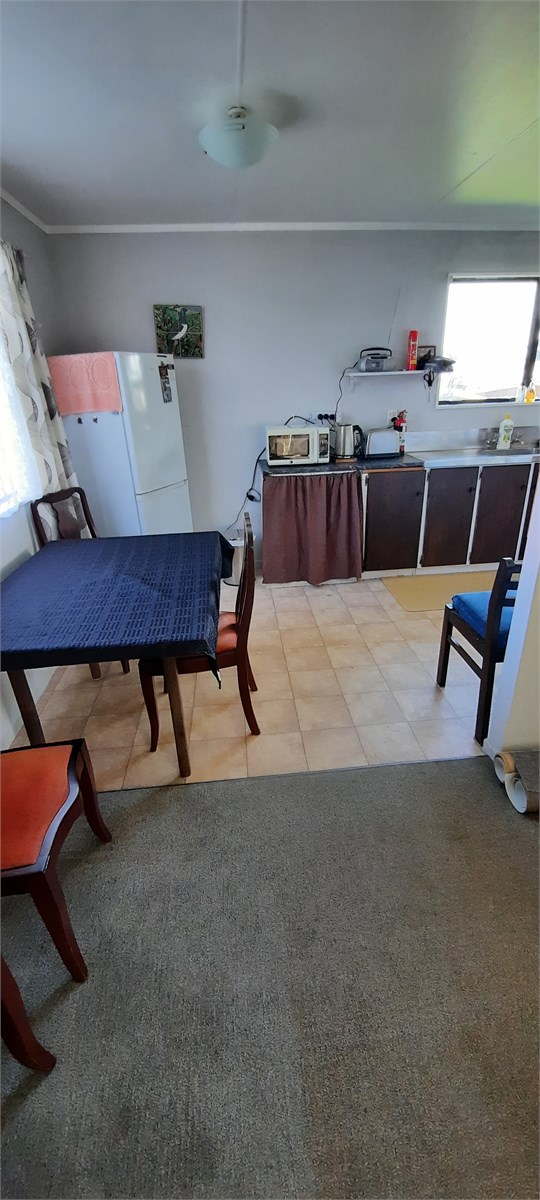 Dining area/ kitchen