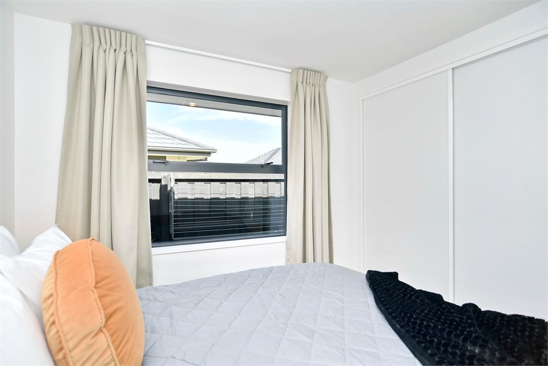 Bedroom 3 has a Double bed