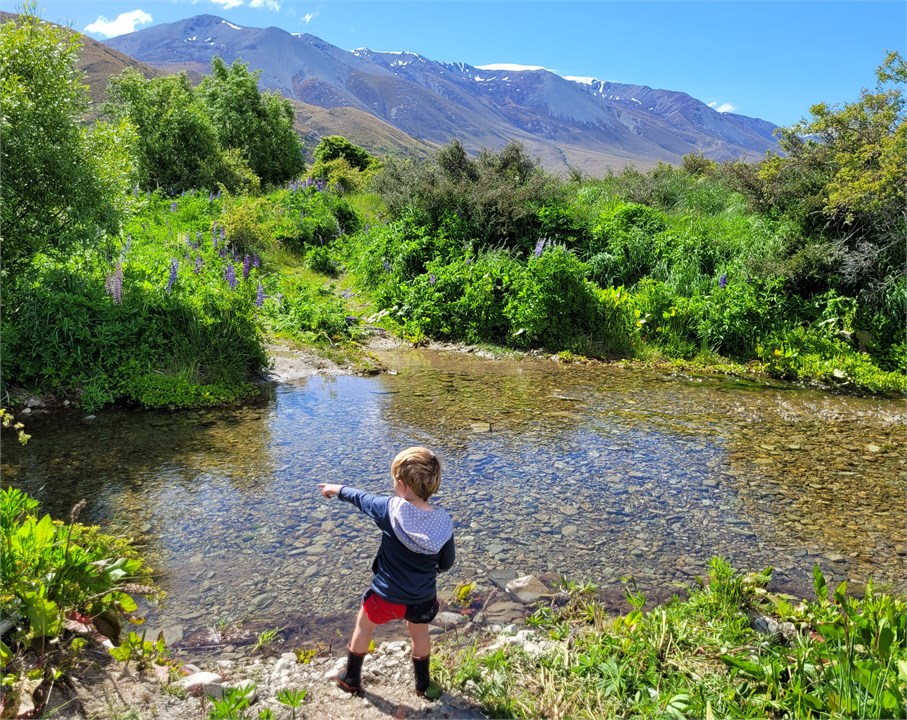 Ahurir Conservation Park