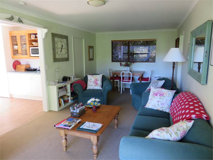 Living & dining room