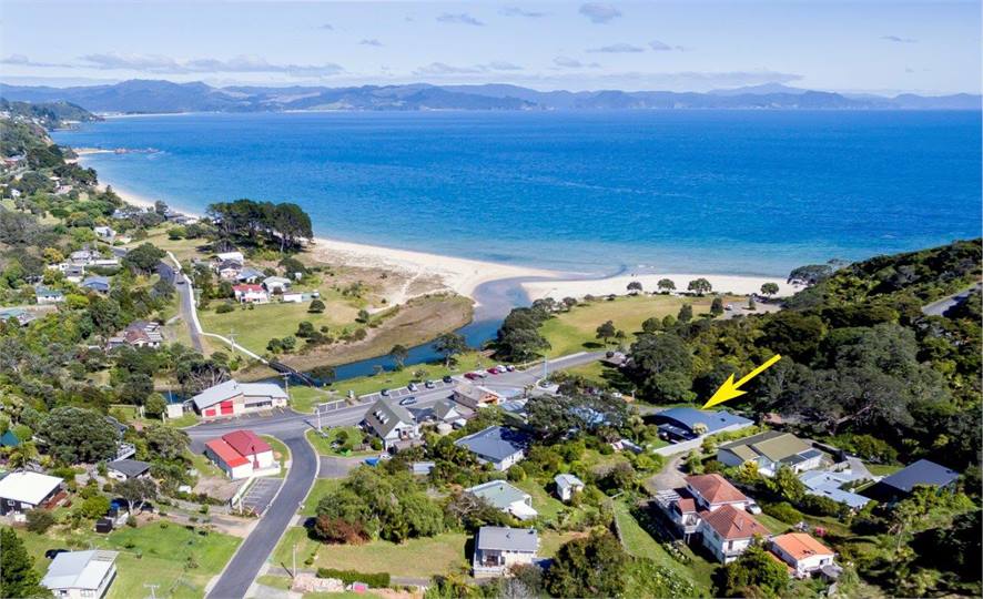 Aerial View location