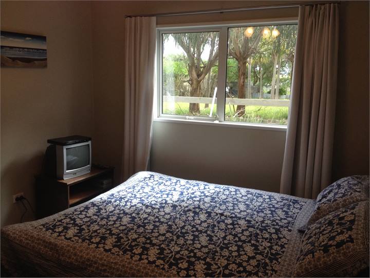 3rds bedroom with sea view