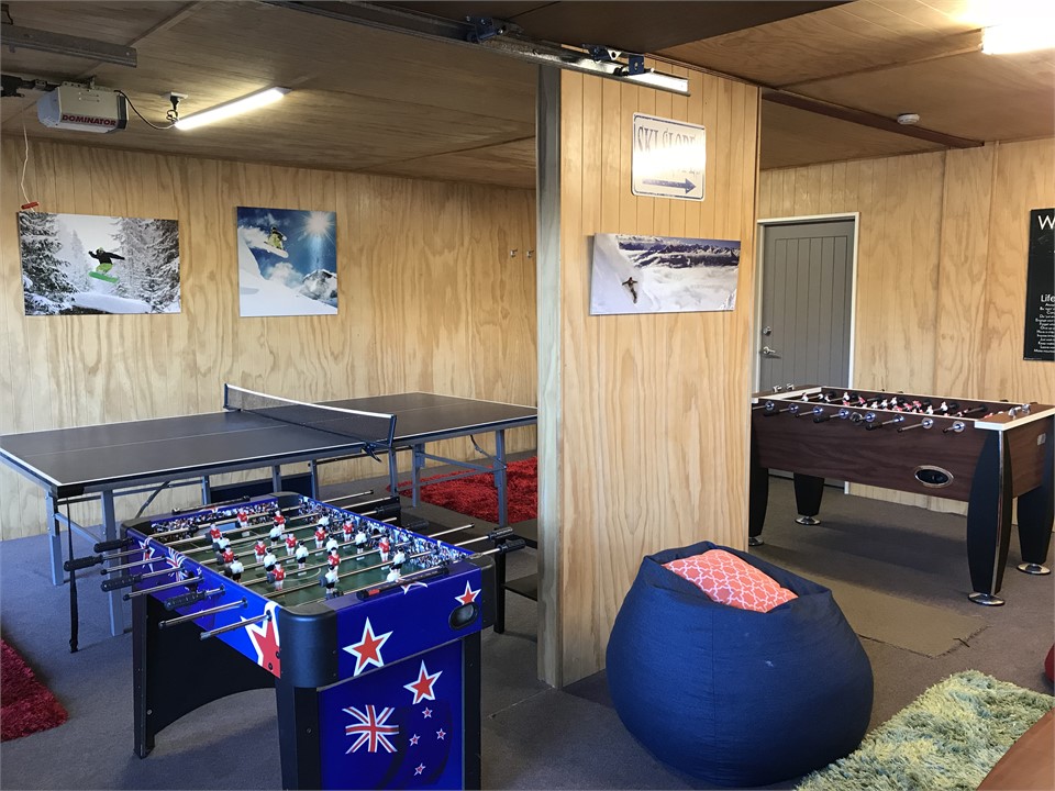 Games Room