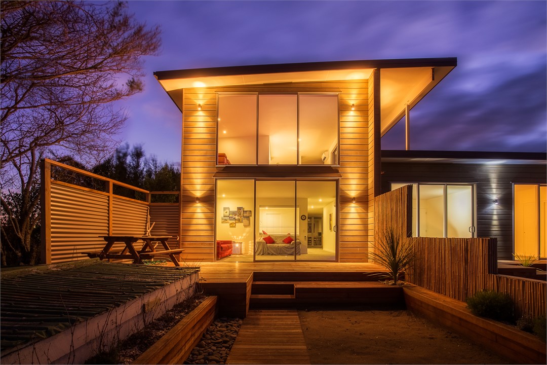 First floor apartment