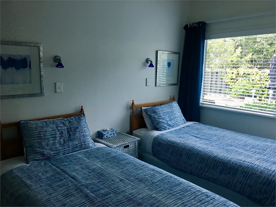 Black out curtains to encourage ”big sleeps”!!!