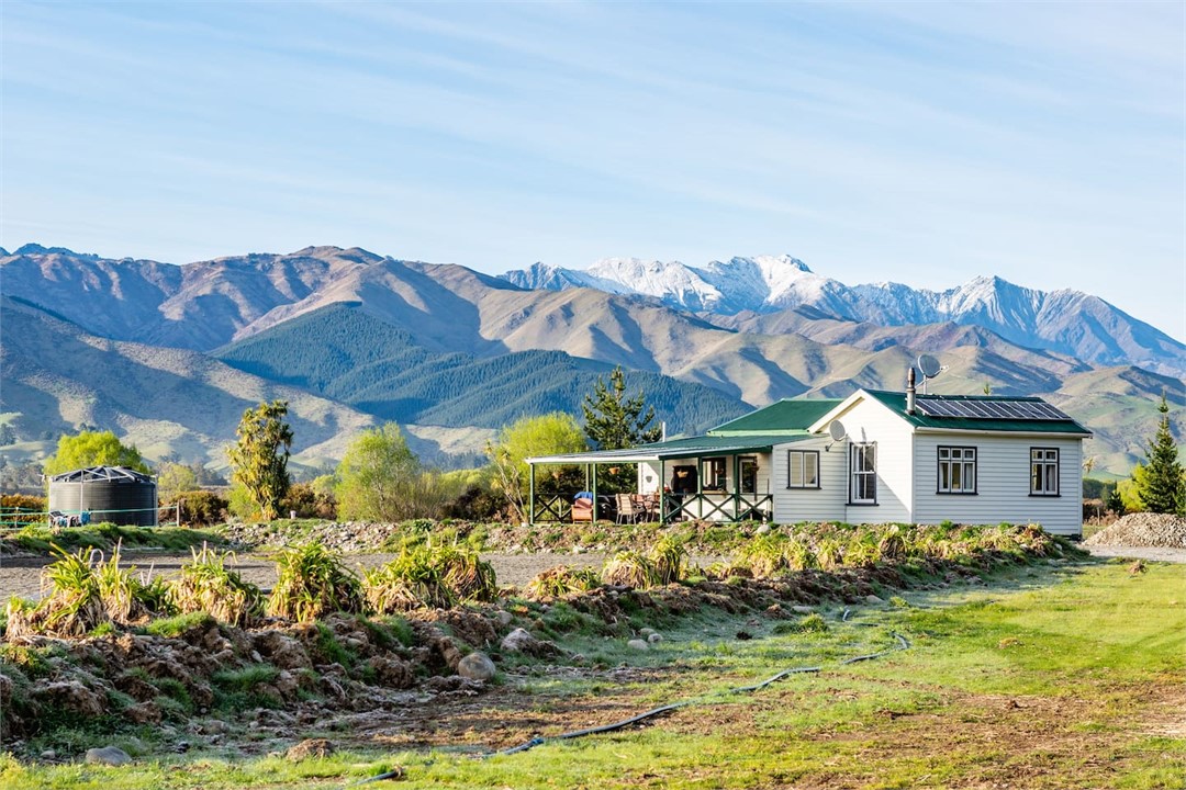 Stonehaven Farmstay cottage