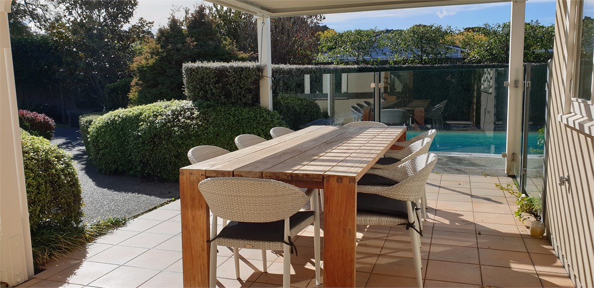 Pool area Westwood Country House