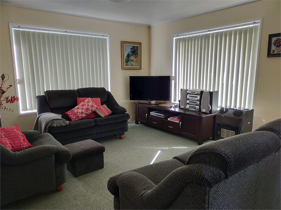 Lounge Area open plan with dinning/kitchen