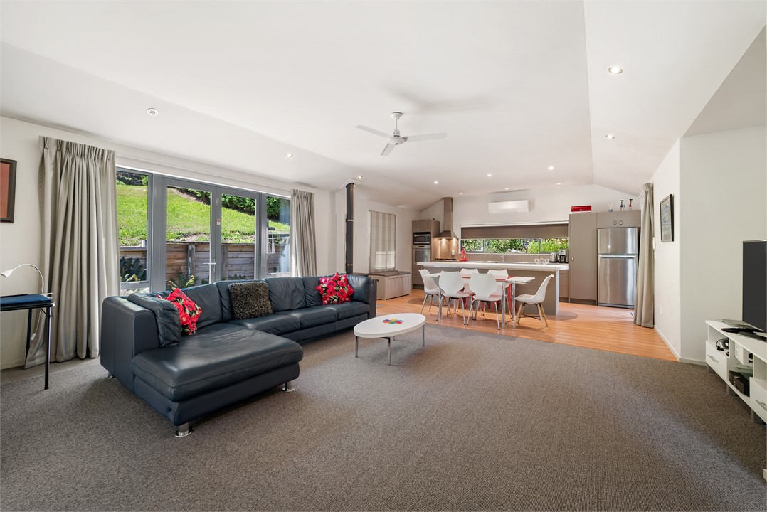 Make yourself at home