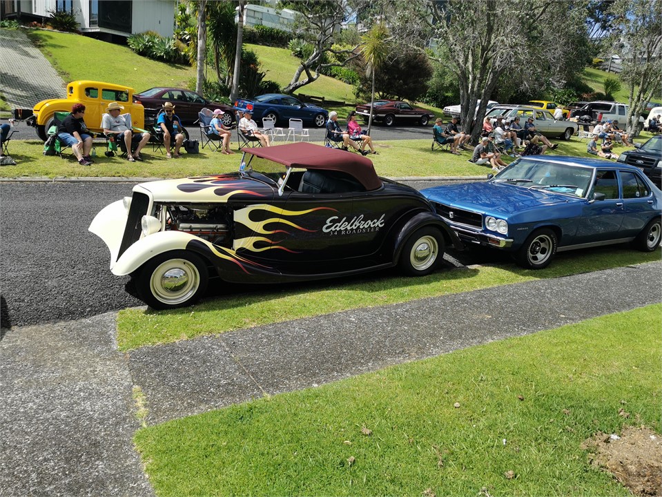 Beach Hop comes to Onemana every year