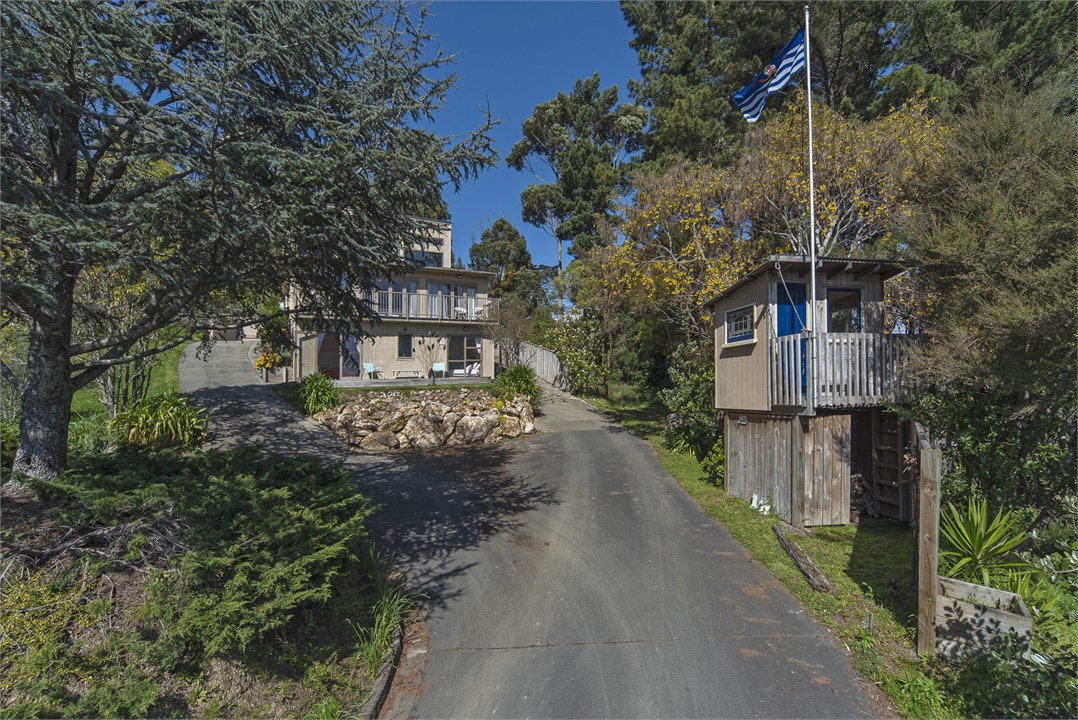 Access to the property